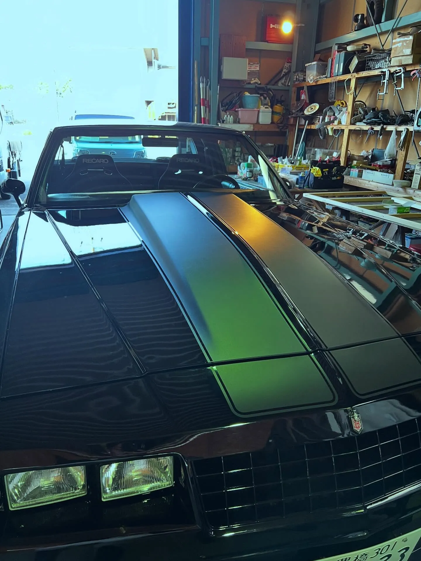 オリジナルデカール