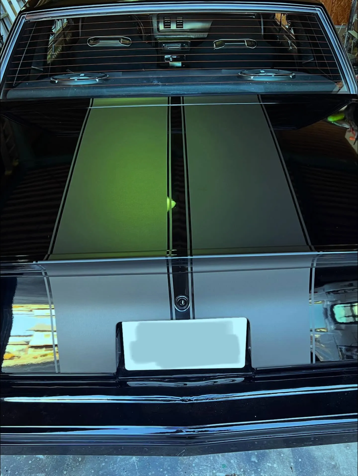 オリジナルデカール