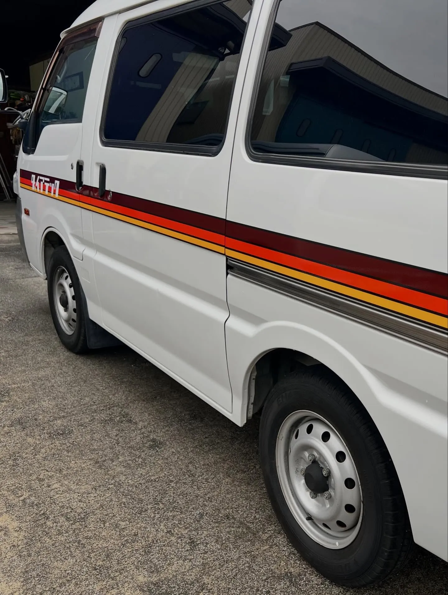 カーマーキング